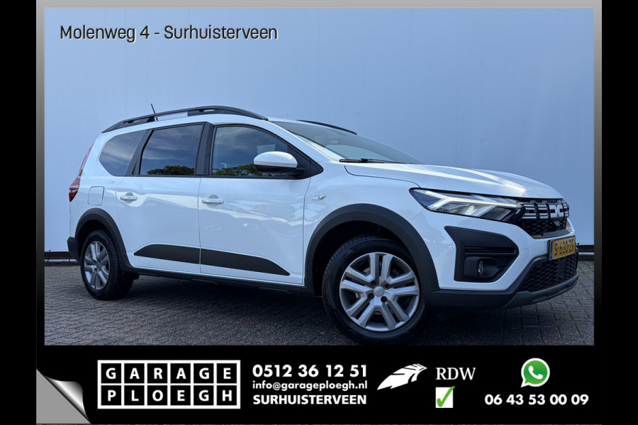 Dacia Jogger 1.0 TCe 100 ECO-G Expression 7p.