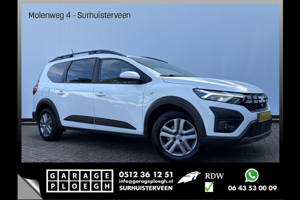 Dacia Jogger 1.0 TCe 100 ECO-G Expression 7p.