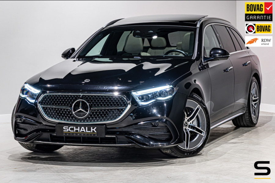 Mercedes-Benz E-Klasse Estate 300 e Exclusive Line|Pano|Full