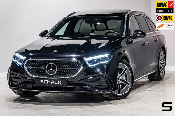 Mercedes-Benz E-Klasse Estate 300 e Exclusive Line|Pano|Full