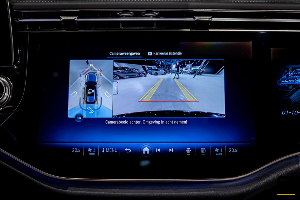 Mercedes-Benz E-Klasse Estate 300 e Exclusive Line|Pano|Full