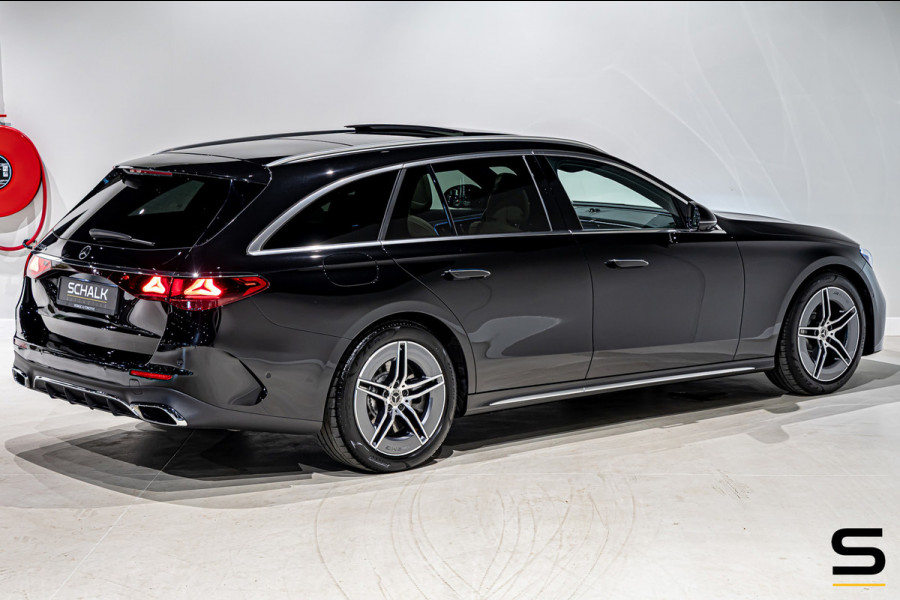 Mercedes-Benz E-Klasse Estate 300 e Exclusive Line|Pano|Full