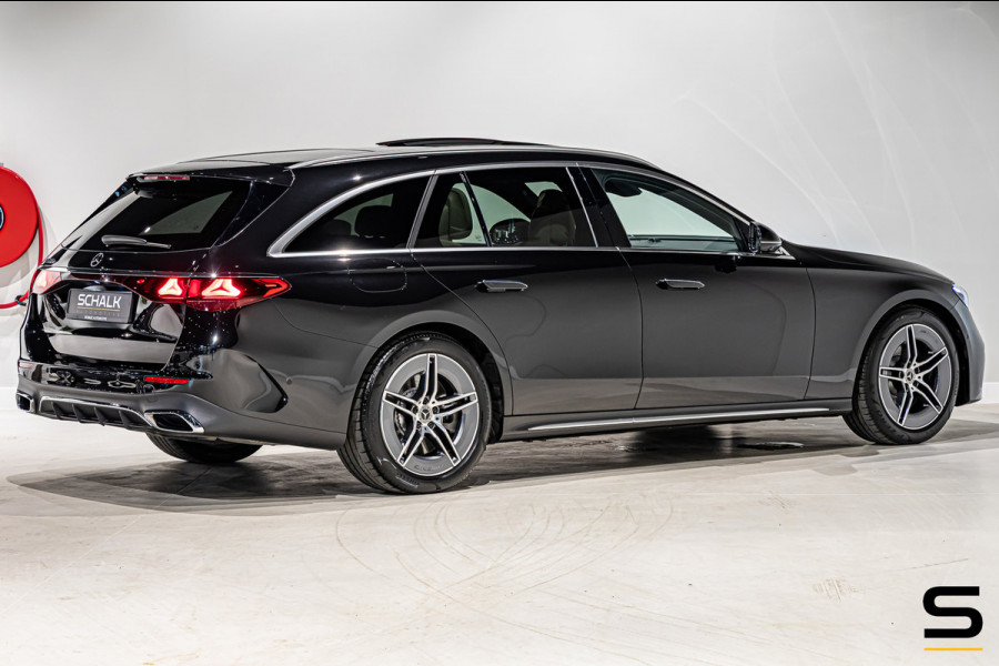Mercedes-Benz E-Klasse Estate 300 e Exclusive Line|Pano|Full
