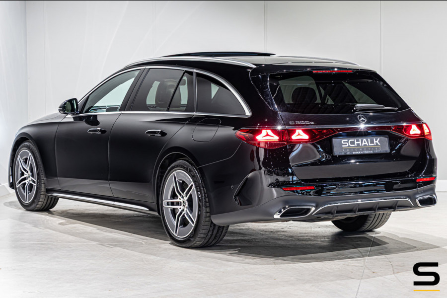 Mercedes-Benz E-Klasse Estate 300 e Exclusive Line|Pano|Full