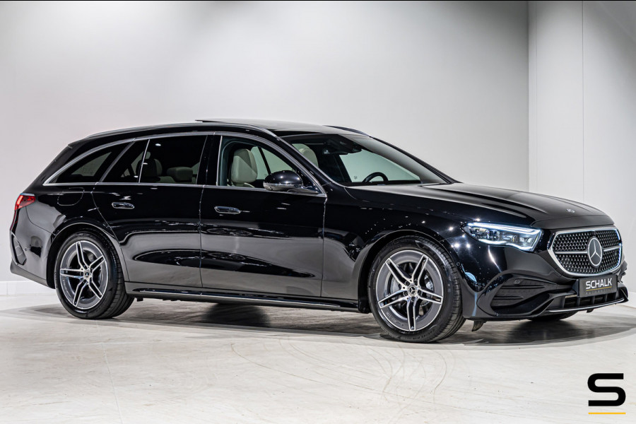 Mercedes-Benz E-Klasse Estate 300 e Exclusive Line|Pano|Full