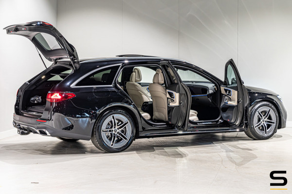 Mercedes-Benz E-Klasse Estate 300 e Exclusive Line|Pano|Full