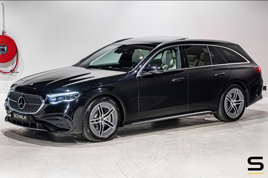 Mercedes-Benz E-Klasse Estate 300 e Exclusive Line|Pano|Full