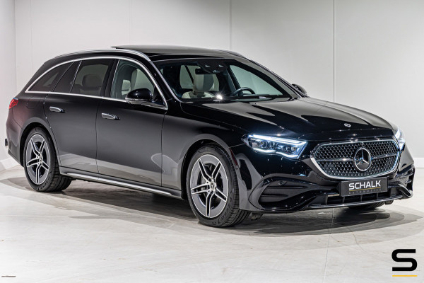 Mercedes-Benz E-Klasse Estate 300 e Exclusive Line|Pano|Full