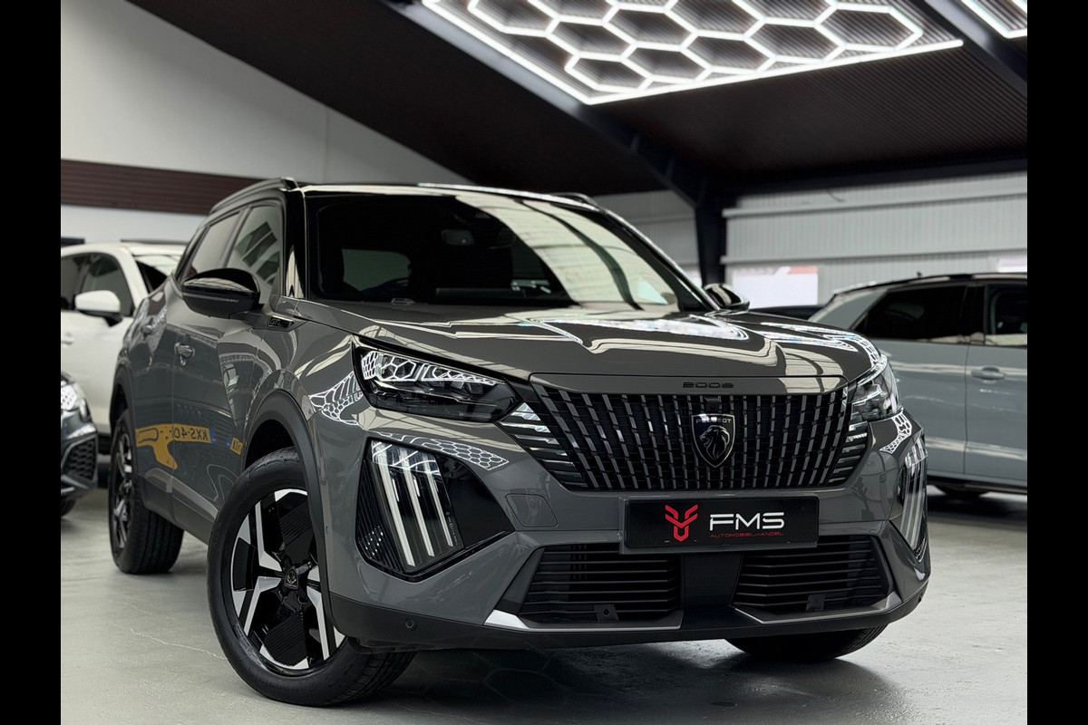 Peugeot 2008 1.2 PureTech 130 GT CarPlay Trekhaak Camera