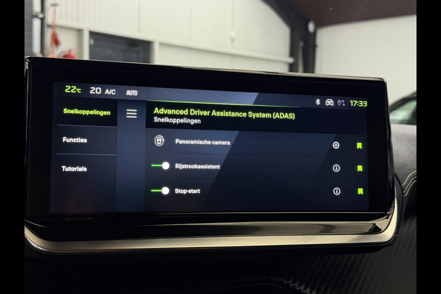 Peugeot 2008 1.2 PureTech 130 GT CarPlay Trekhaak Camera