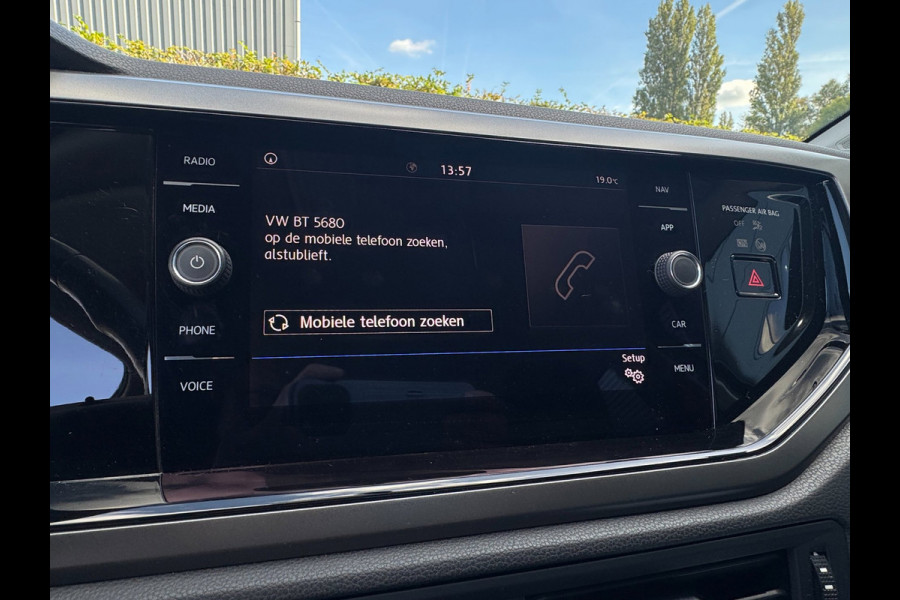 Volkswagen Polo 1.0 MPI Comfortline TREKHAAK / CARPLAY / NAVI / CRUISE / NL AUTO MET NAP