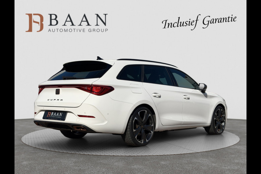 CUPRA Leon Sportstourer 1.4 e-Hybrid VZ Performance|Keyless|Matrix LED|Camera|Kuipstoelen