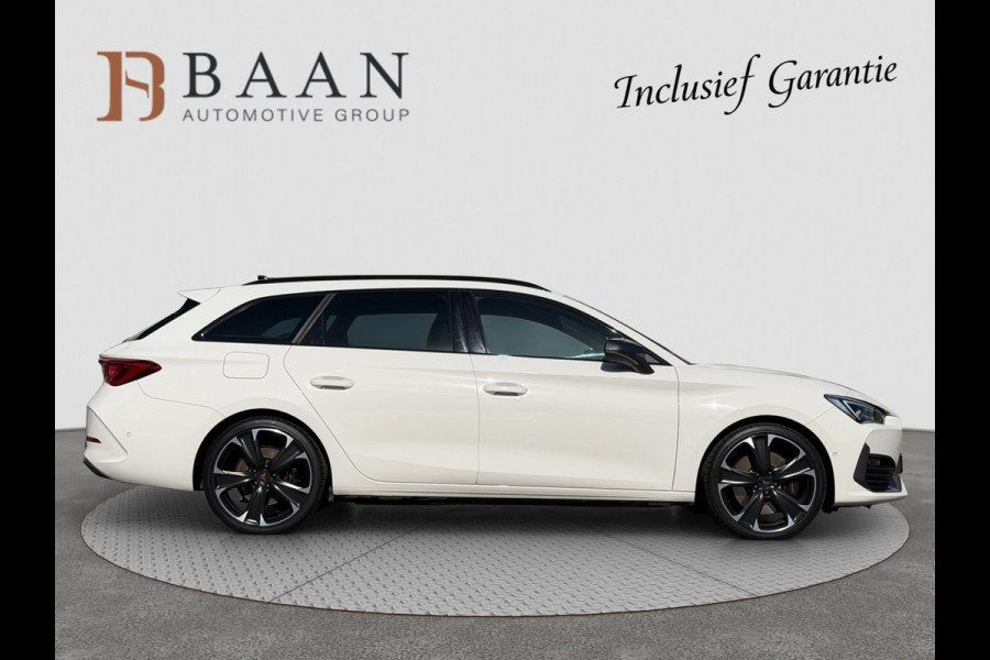 CUPRA Leon Sportstourer 1.4 e-Hybrid VZ Performance|Keyless|Matrix LED|Camera|Kuipstoelen