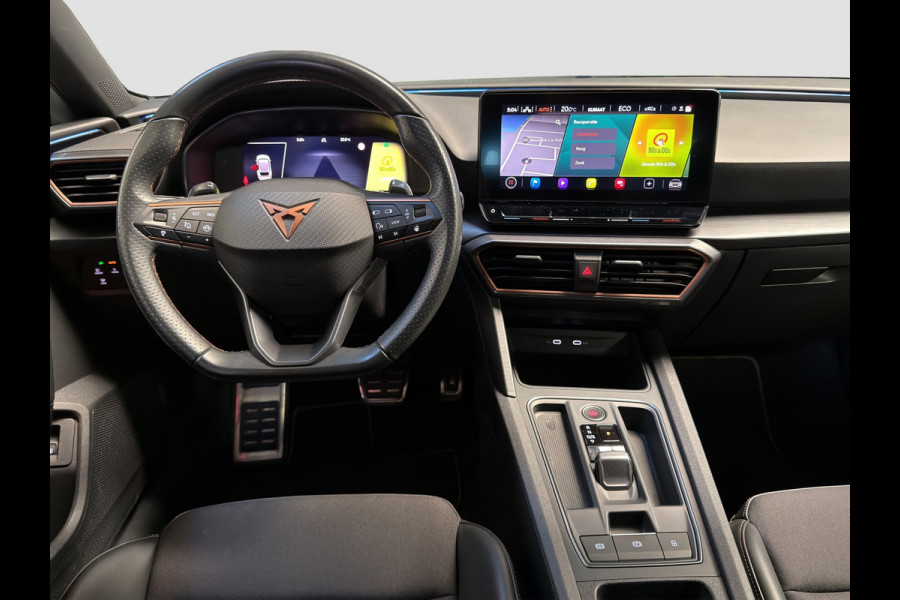 CUPRA Leon Sportstourer 1.4 e-Hybrid VZ Performance|Keyless|Matrix LED|Camera|Kuipstoelen