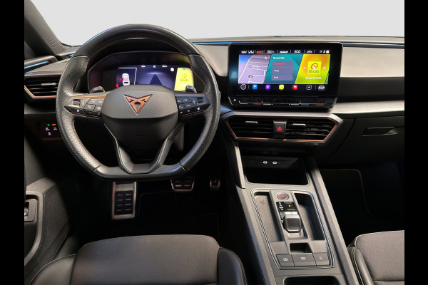 CUPRA Leon Sportstourer 1.4 e-Hybrid VZ Performance|Keyless|Matrix LED|Camera|Kuipstoelen