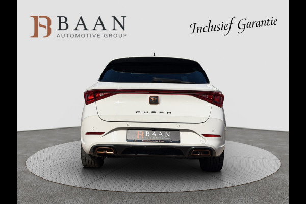 CUPRA Leon Sportstourer 1.4 e-Hybrid VZ Performance|Keyless|Matrix LED|Camera|Kuipstoelen