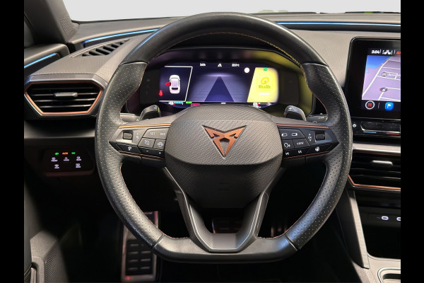 CUPRA Leon Sportstourer 1.4 e-Hybrid VZ Performance|Keyless|Matrix LED|Camera|Kuipstoelen