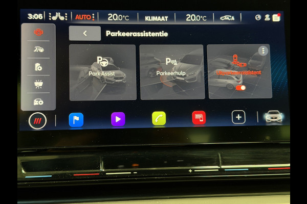 CUPRA Leon Sportstourer 1.4 e-Hybrid VZ Performance|Keyless|Matrix LED|Camera|Kuipstoelen
