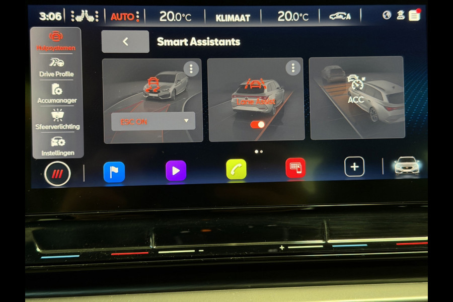 CUPRA Leon Sportstourer 1.4 e-Hybrid VZ Performance|Keyless|Matrix LED|Camera|Kuipstoelen
