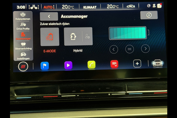 CUPRA Leon Sportstourer 1.4 e-Hybrid VZ Performance|Keyless|Matrix LED|Camera|Kuipstoelen