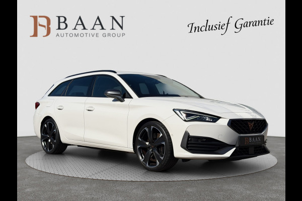 CUPRA Leon Sportstourer 1.4 e-Hybrid VZ Performance|Keyless|Matrix LED|Camera|Kuipstoelen