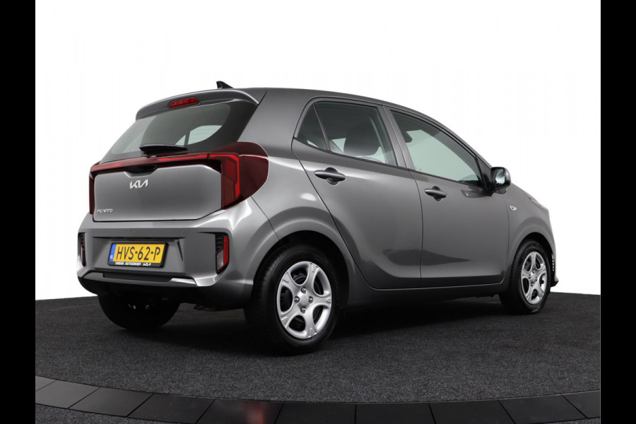 Kia Picanto 1.0 DPI DynamicLine Apple Carplay/Android Auto - Cruise Control - Navigatie - Achteruitrijcamera