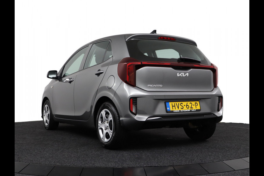 Kia Picanto 1.0 DPI DynamicLine Apple Carplay/Android Auto - Cruise Control - Navigatie - Achteruitrijcamera