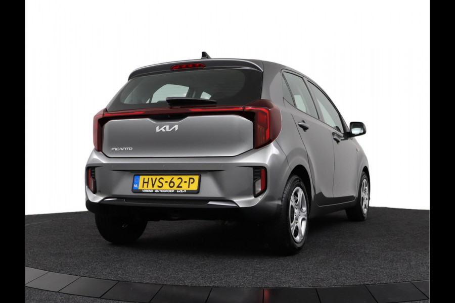 Kia Picanto 1.0 DPI DynamicLine Apple Carplay/Android Auto - Cruise Control - Navigatie - Achteruitrijcamera
