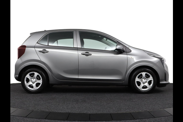 Kia Picanto 1.0 DPI DynamicLine Apple Carplay/Android Auto - Cruise Control - Navigatie - Achteruitrijcamera