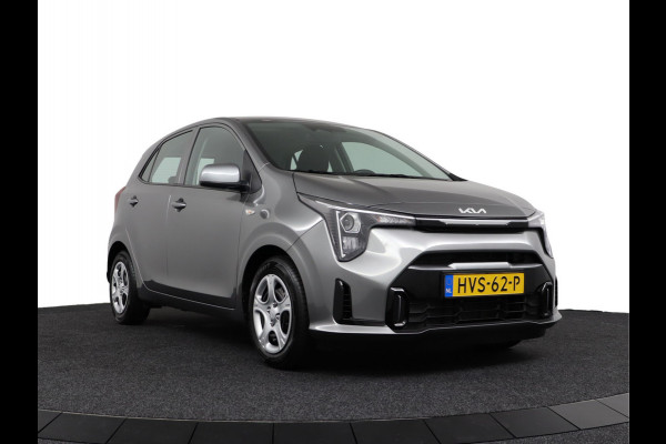 Kia Picanto 1.0 DPI DynamicLine Apple Carplay/Android Auto - Cruise Control - Navigatie - Achteruitrijcamera