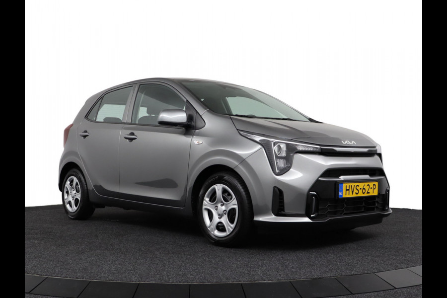 Kia Picanto 1.0 DPI DynamicLine Apple Carplay/Android Auto - Cruise Control - Navigatie - Achteruitrijcamera