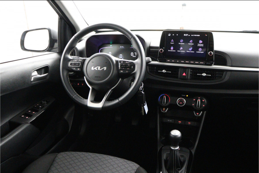 Kia Picanto 1.0 DPI DynamicLine Apple Carplay/Android Auto - Cruise Control - Navigatie - Achteruitrijcamera