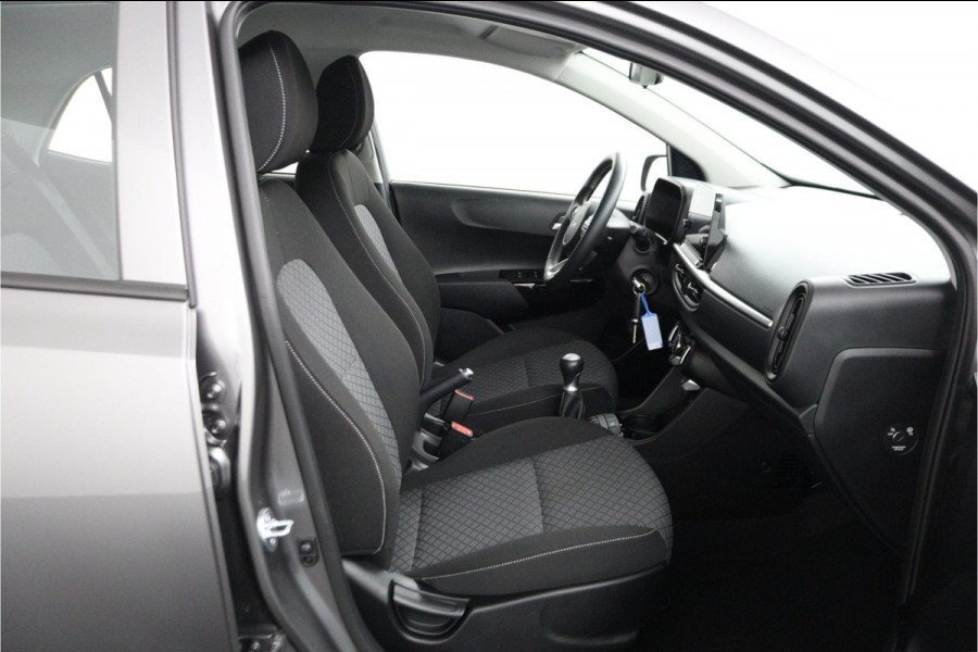 Kia Picanto 1.0 DPI DynamicLine Apple Carplay/Android Auto - Cruise Control - Navigatie - Achteruitrijcamera