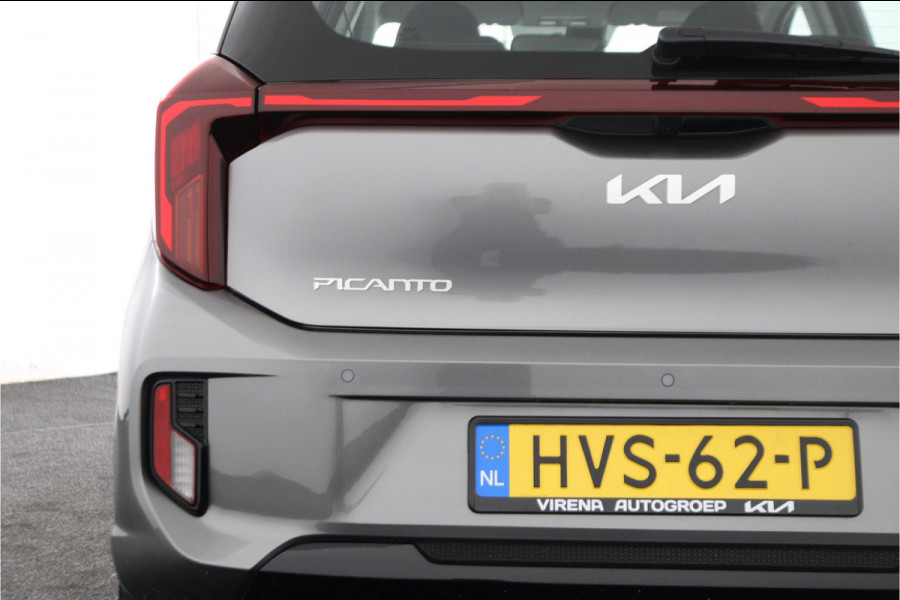 Kia Picanto 1.0 DPI DynamicLine Apple Carplay/Android Auto - Cruise Control - Navigatie - Achteruitrijcamera