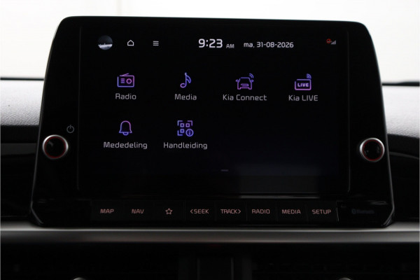 Kia Picanto 1.0 DPI DynamicLine Apple Carplay/Android Auto - Cruise Control - Navigatie - Achteruitrijcamera