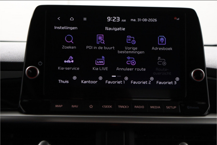 Kia Picanto 1.0 DPI DynamicLine Apple Carplay/Android Auto - Cruise Control - Navigatie - Achteruitrijcamera