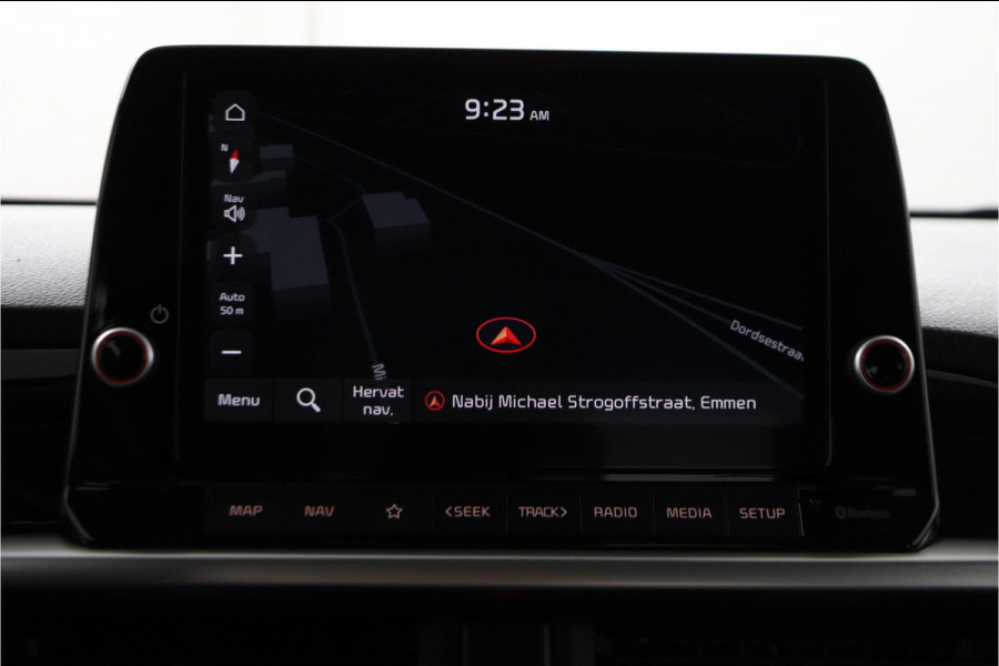 Kia Picanto 1.0 DPI DynamicLine Apple Carplay/Android Auto - Cruise Control - Navigatie - Achteruitrijcamera
