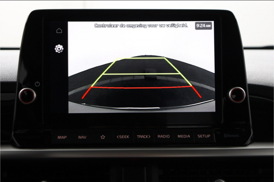 Kia Picanto 1.0 DPI DynamicLine Apple Carplay/Android Auto - Cruise Control - Navigatie - Achteruitrijcamera
