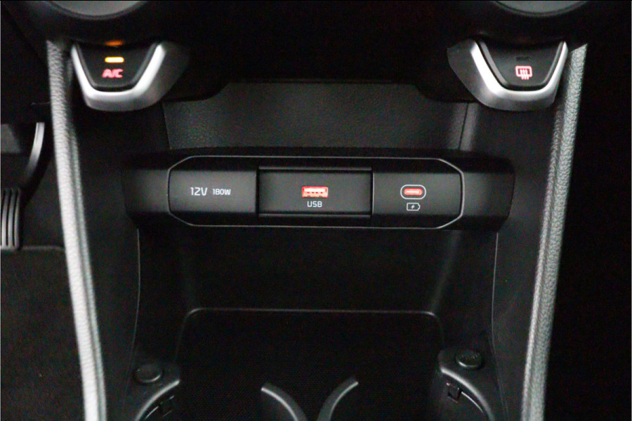 Kia Picanto 1.0 DPI DynamicLine Apple Carplay/Android Auto - Cruise Control - Navigatie - Achteruitrijcamera