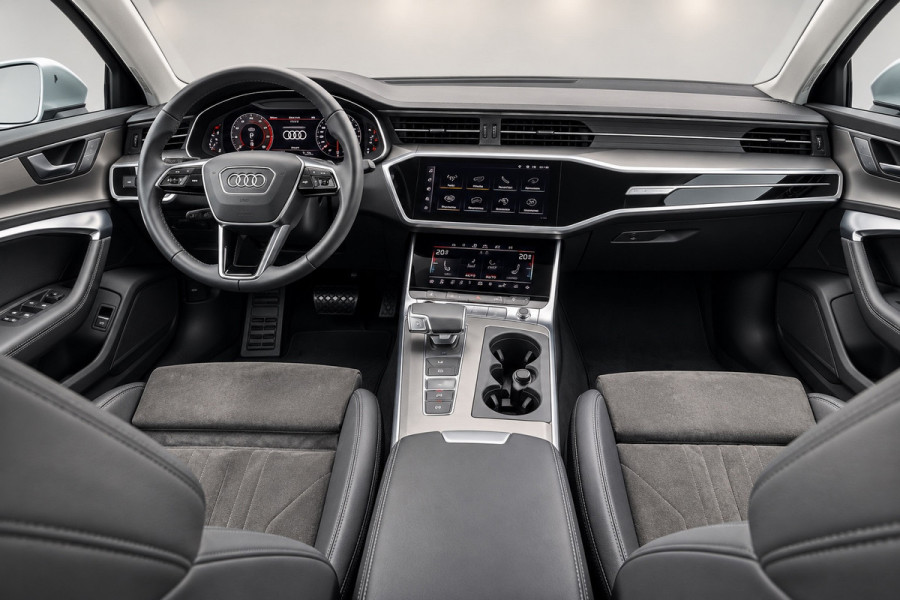 Audi A6 LIMOUSINE 45 TFSI Business edition|DealerOnderh|Memory|