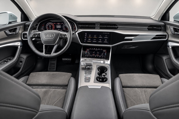 Audi A6 LIMOUSINE 45 TFSI Business edition|DealerOnderh|Memory|
