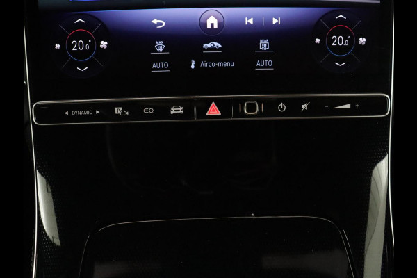 Mercedes-Benz EQE SUV 350 4Matic AMG Line 91 kWh | SOH 97.1% | Panoramadak | Trekhaak | Head up | 360 camera | Adaptive cruise | Stoelkoeling | Memory |
