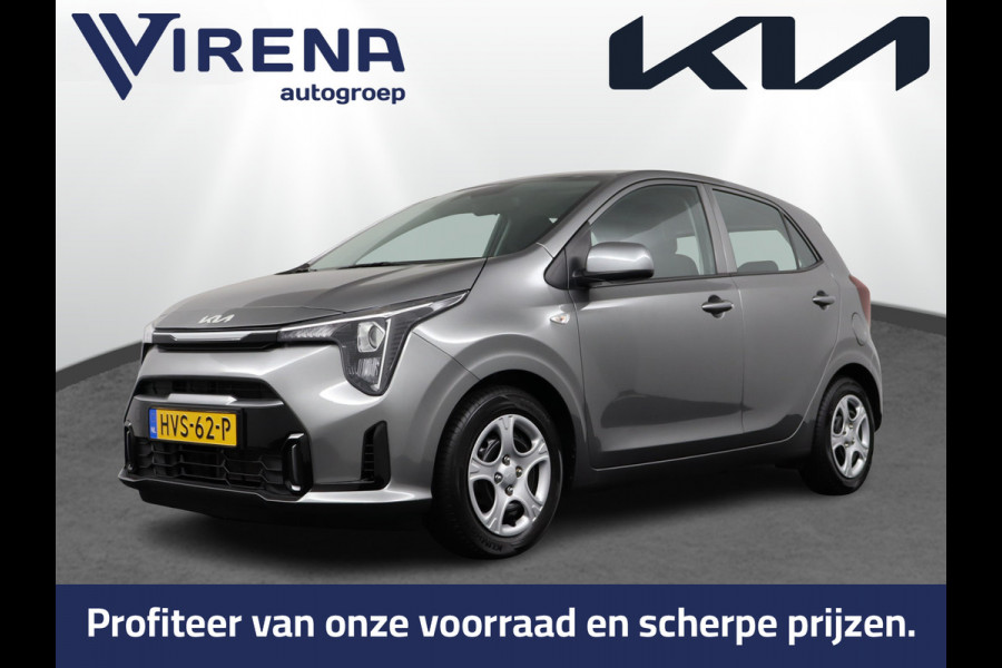 Kia Picanto 1.0 DPI DynamicLine Apple Carplay/Android Auto - Cruise Control - Navigatie - Achteruitrijcamera