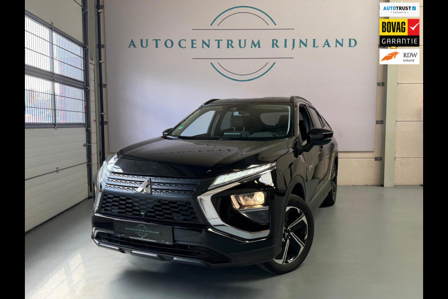Mitsubishi Eclipse Cross 2.4 PHEV Instyle Navi, Camera, Carplay, Stoelverwarming