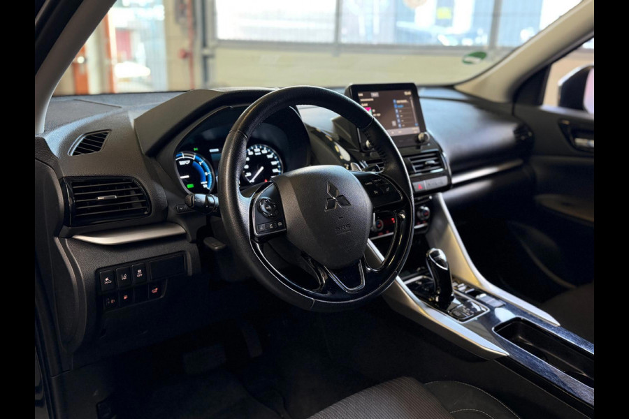 Mitsubishi Eclipse Cross 2.4 PHEV Instyle Navi, Camera, Carplay, Stoelverwarming