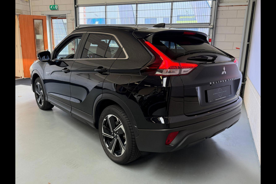 Mitsubishi Eclipse Cross 2.4 PHEV Instyle Navi, Camera, Carplay, Stoelverwarming