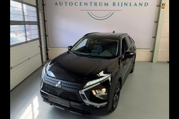 Mitsubishi Eclipse Cross 2.4 PHEV Instyle Navi, Camera, Carplay, Stoelverwarming