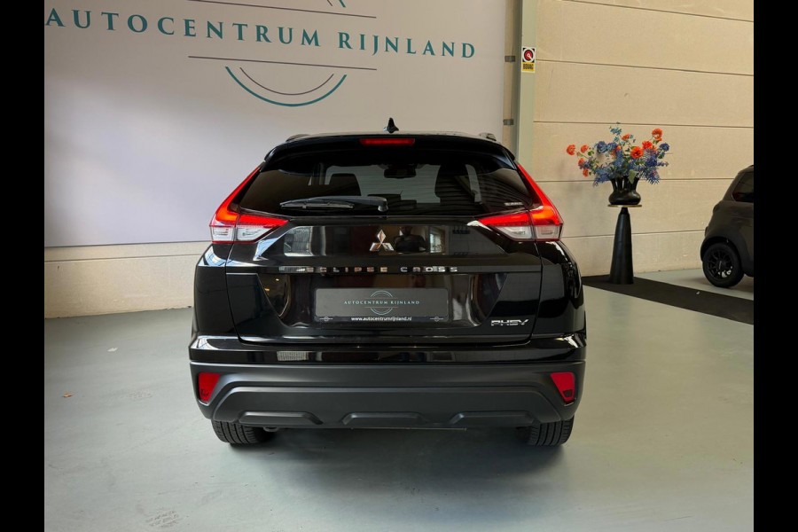 Mitsubishi Eclipse Cross 2.4 PHEV Instyle Navi, Camera, Carplay, Stoelverwarming