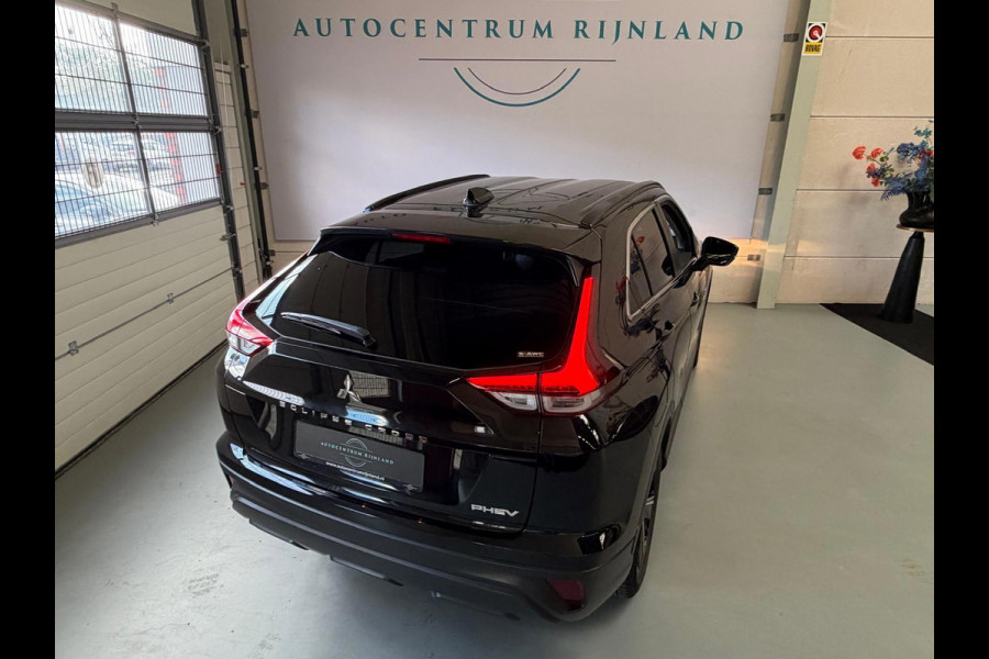 Mitsubishi Eclipse Cross 2.4 PHEV Instyle Navi, Camera, Carplay, Stoelverwarming