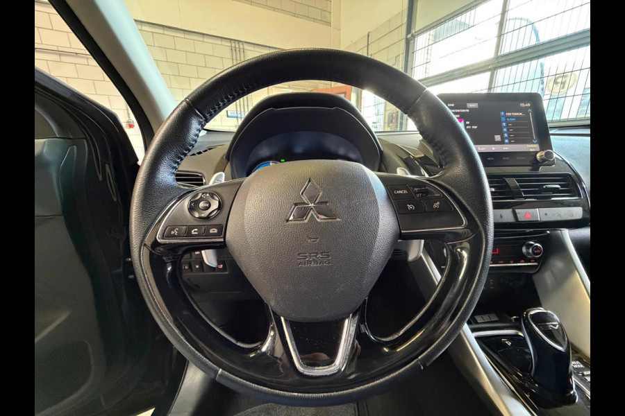 Mitsubishi Eclipse Cross 2.4 PHEV Instyle Navi, Camera, Carplay, Stoelverwarming